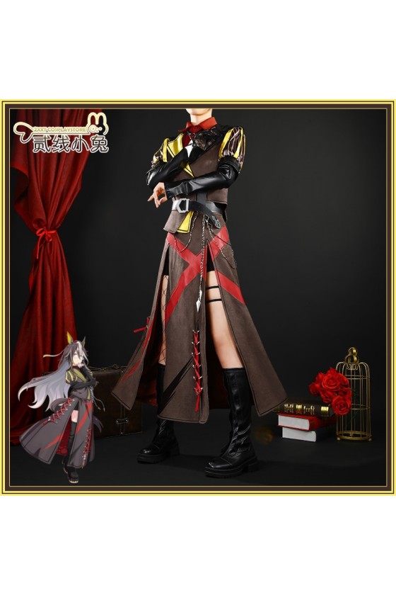 2XXT Cosplay Uma Musume Pretty Derby Dream Journey Race Outfit Cosplay Costume Custom Size